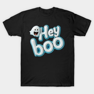 Hey Boo T-Shirt